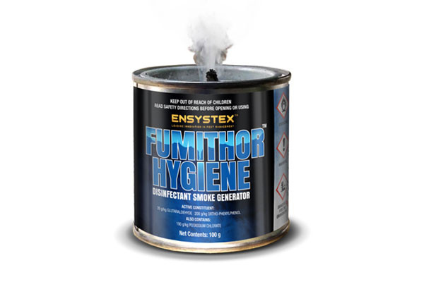 Fumigène désinfectant Fumithor Hygiène 25g