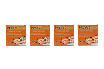 Anti fourmis Insecticide Profyr Fumigène lot de 4