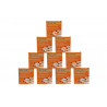 Anti moustiques fumigène insecticide Profyr Fumigène lot de 10