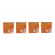 Anti araignées Insecticide Profyr Fumigène lot de 4