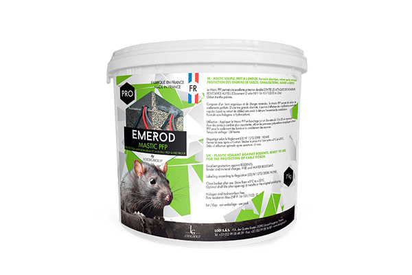 Emerod Mastique PFP 310 ml