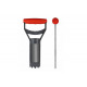 Set Accessoires - Sonde et Plantoir pour piège à campagnol