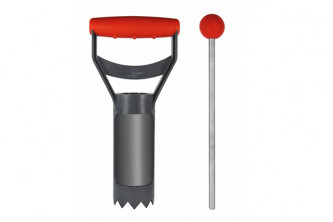 Set Accessoires - Sonde et Plantoir pour piège à campagnol