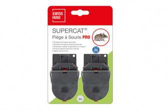 Piège à souris PRO Supercat