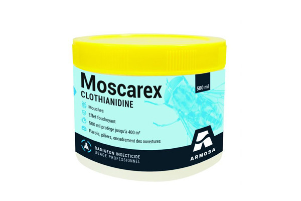 Anti mouches insecticide Moscarex