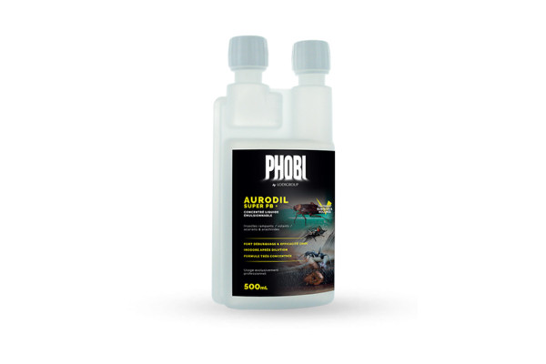 Anti fourmis Aurodil Super PB 500ml