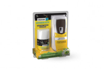 Anti mouches Diffuseur Actif Digrain pyréthre