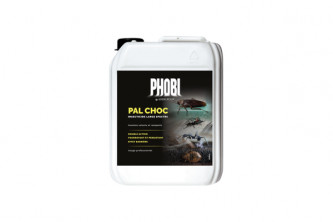 Insecticide Phobi Pal Choc 10 L volant et rampants