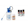 Pack anti punaises de lit 100 m²  + Luminol