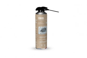 Aérosol Origin Cryo 500 ml - Effet froid