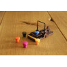 10 x Nara Bloc appâts pour souris et rats