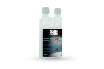 Anti mouches Insecticide à Pulveriser Phobi Dose