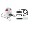Polti Cimex Eradicator Vapeur Sèche anti Punaises de lit + Kit accessoires