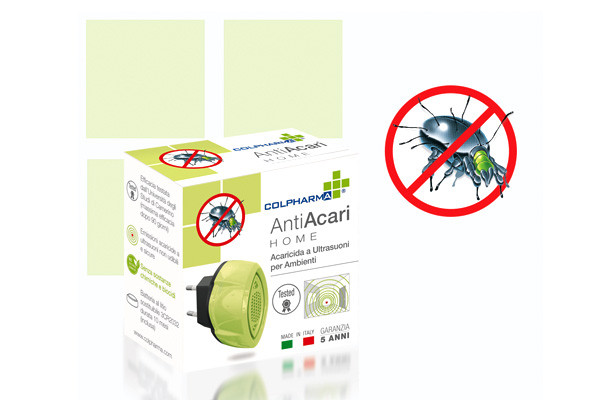 Prise anti acariens AntiAcari Home