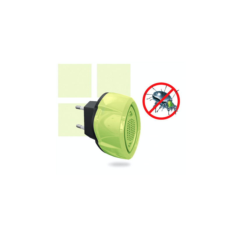 Prise anti acariens AntiAcari Home