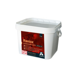 Raviox anti souris pâte...