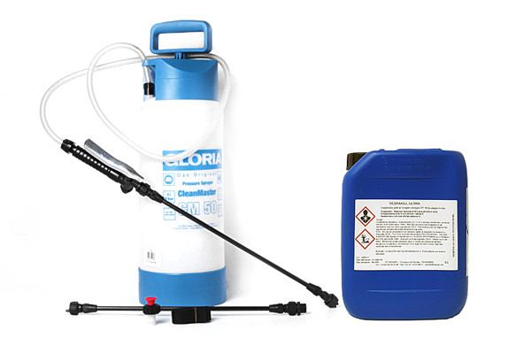 Pack pulvérisateur 5L +...
