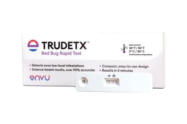 TRUDETX ™ - Test de détection rapide pour punaises de lit