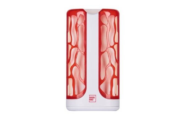 Insect Capture Led Mini capture insectes volants adhésif 4 WATT LED Swissinno