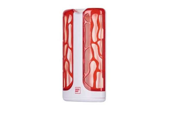 Insect Capture Led Mini capture insectes volants adhésif 4 WATT LED Swissinno