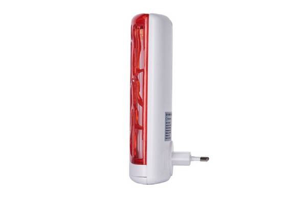 Insect Capture Led Mini capture insectes volants adhésif 4 WATT LED Swissinno