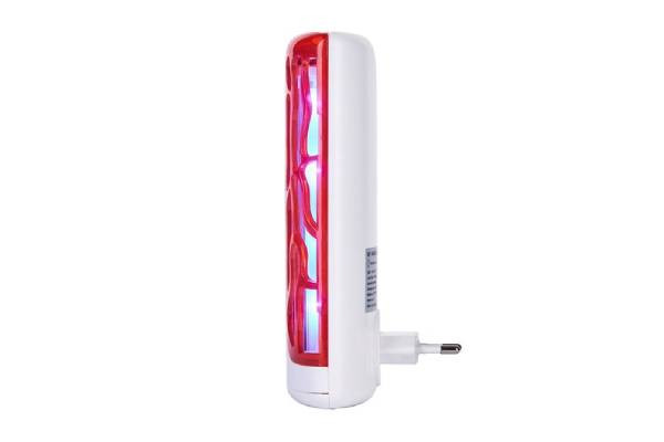 Insect Capture Led Mini capture insectes volants adhésif 4 WATT LED Swissinno