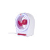 Capture Insectes Volants 15 Watt LED Swissinno avec Ventilateur