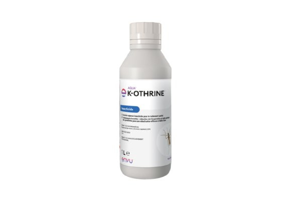 Aqua K-othrine 1L anti mouche et moustique