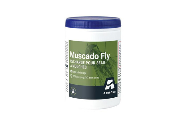 Recharge pour Muscado piège à mouche