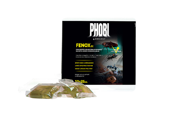 Anti cafards Phobi Fenox Dose