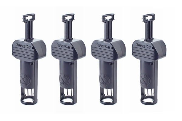 SuperCat Swissinno Piège anti Mulots et Campagnols lot de 4 (Amazon)
