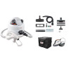 Maxi Pack Polti Cimex Eradicator + Kit Accessoires + Kit Lave Vitre + Kit Repassage + Sac de Transport