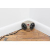TESKAD ULTRASON ANTI SOURIS - Lot de 4