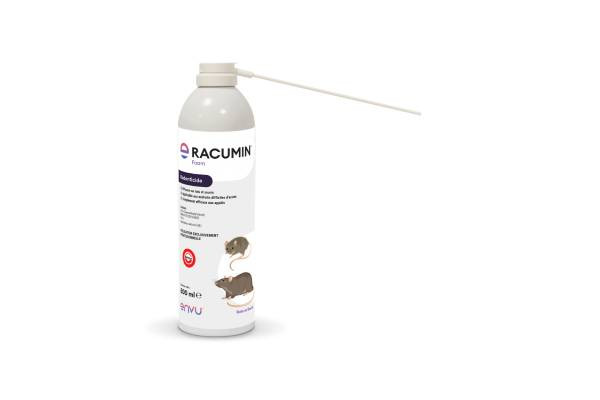 Anti souris mousse Racumin Foam 500 ml