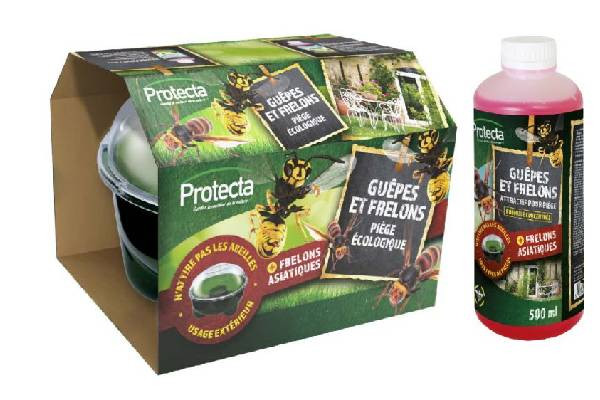 Vespatrap Piège à Guêpes +...