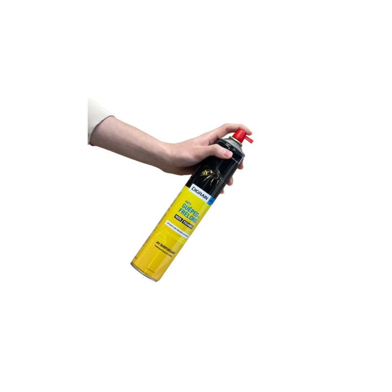 Insecticide foudroyant spécial frelons asiatiques, frelons et Insecticide foudroyant spécial frelons asiatiques, frelons et