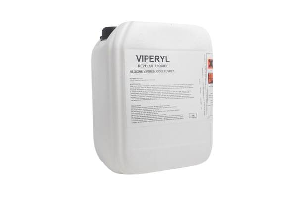 Répulsif serpent Viperyl en 10 litres