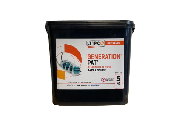 Génération Pat' au...