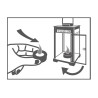 Recharge pour STOP MOUSTIQUE LANTERNE 12h