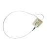 Câble de fixation universel pour postes d'appâtages anti souris en lot de 10