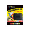 PIGEONS REPELLER - Répulsif Électronique anti Pigeons pour 40m² - WK0021