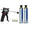 Gel Goliath® NEW anti Cafards et Blattes lot de 2 + Pistolet Applicateur