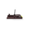 Pack 5 Tapettes GORILLA Souris + 10 Appâts NARA STIC