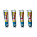 SELFIXING - Colle Silicone pour Pics et Câbles anti Pigeons - Lot de 4
