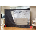 ZAPPBUG ROOM - Tente Chauffante anti Punaises de Lit (280 x 145 x 200 cm )