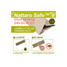 Ruban Anti-Punaises de Lit 12 m – Nattaro Safe™ | Prévention efficace et naturelle