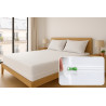 Housse anti-punaises de lit professionnelle Teskad® - Housse de sommier