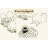 Pack Biogents BG Mosquitaire + BG-Booster CO2 anti moustiques