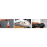 Maxi Pack Polti Cimex Eradicator + Kit Accessoires + Kit Lave Vitre + Kit Repassage + Sac de Transport