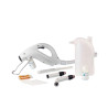 Maxi Pack Polti Cimex Eradicator + Kit Accessoires + Kit Lave Vitre + Kit Repassage + Sac de Transport